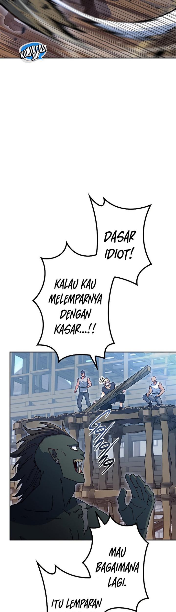 White Dragon Duke: Pendragon Chapter 80 - halaman 24