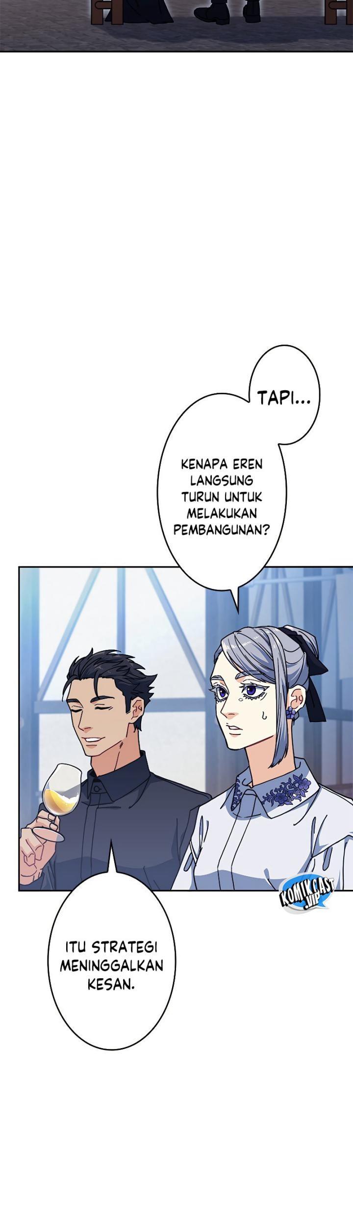 White Dragon Duke: Pendragon Chapter 80 - halaman 29