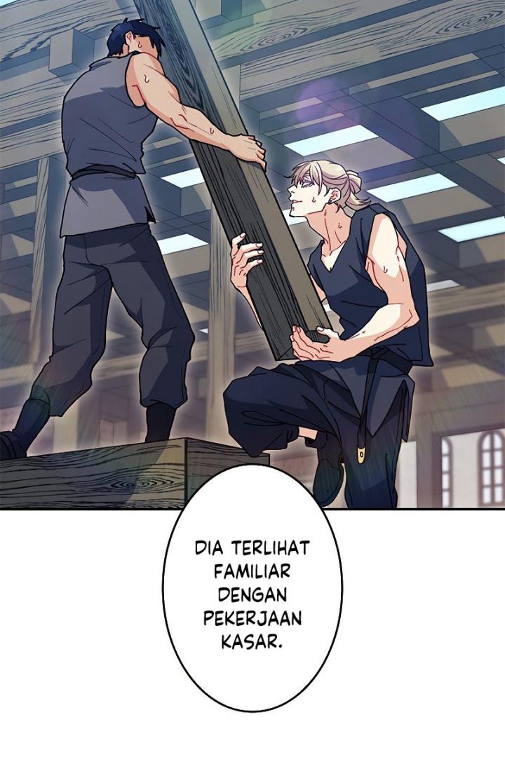 White Dragon Duke: Pendragon Chapter 80 - halaman 33