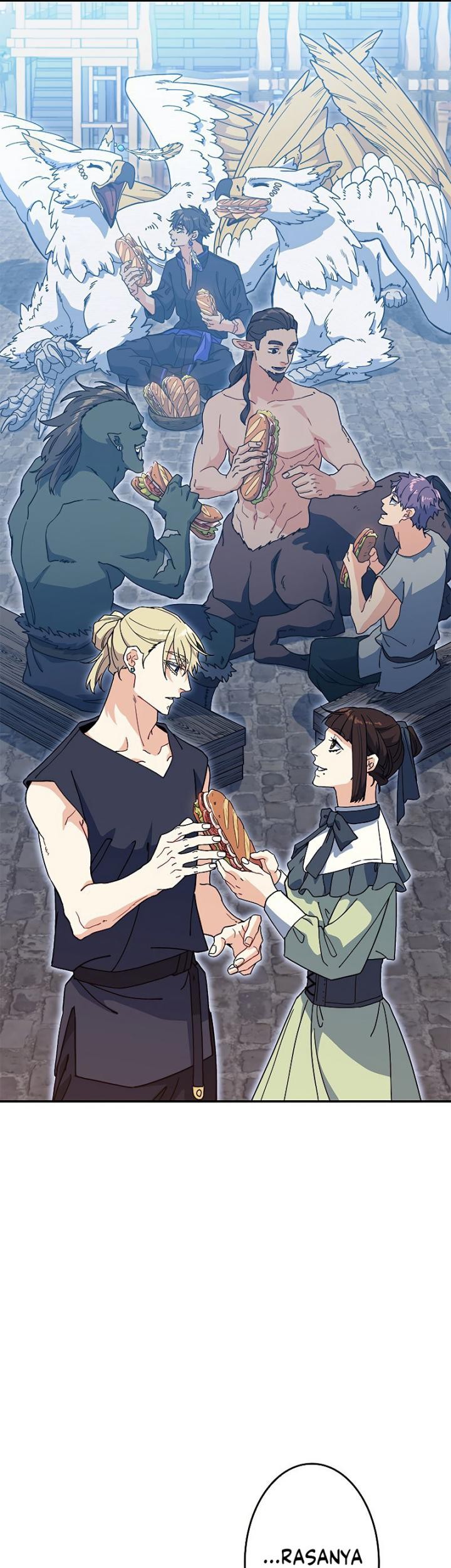 White Dragon Duke: Pendragon Chapter 80 - halaman 42