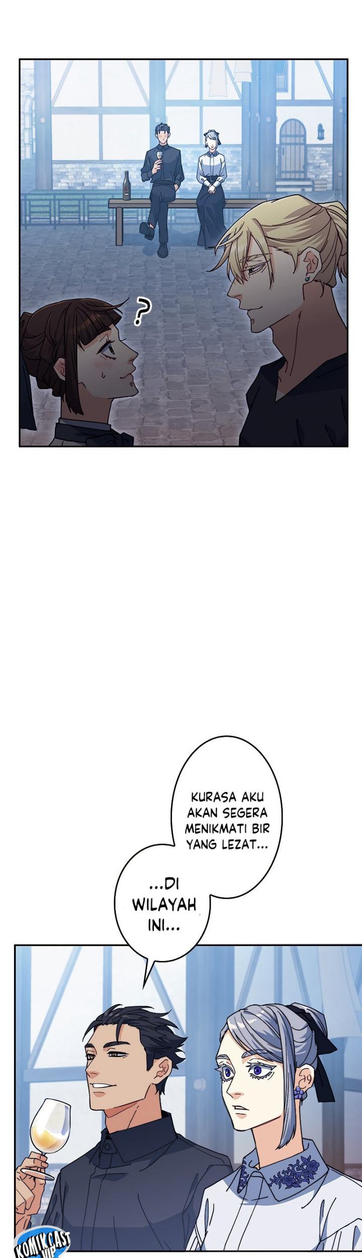 White Dragon Duke: Pendragon Chapter 80 - halaman 49