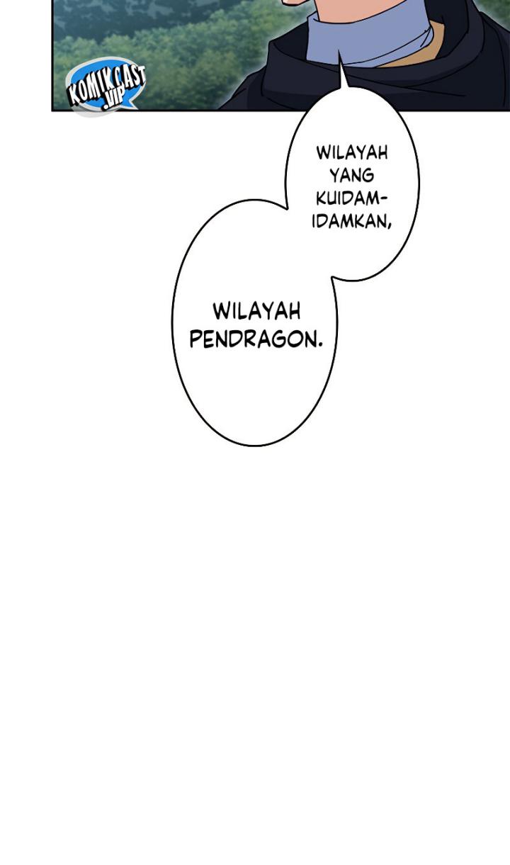 White Dragon Duke: Pendragon Chapter 80 - halaman 61