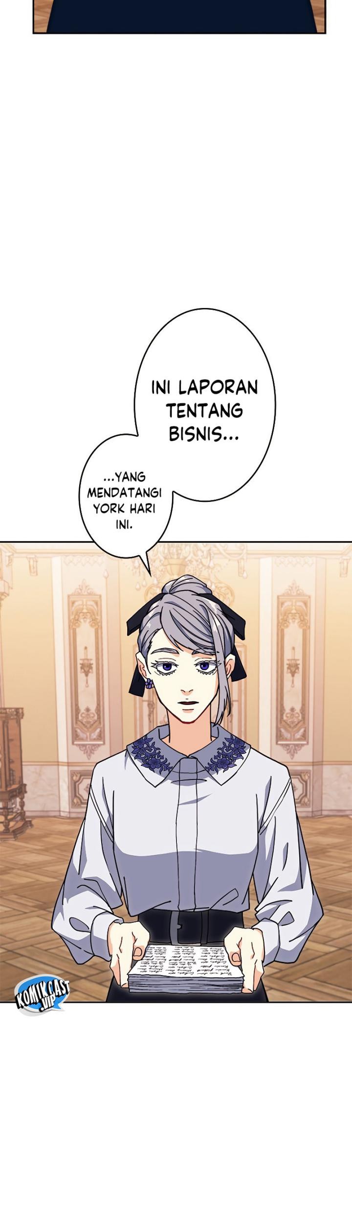 White Dragon Duke: Pendragon Chapter 80 - halaman 9