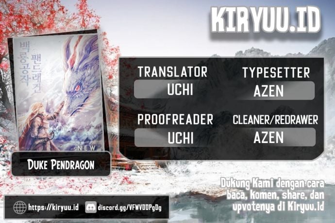 White Dragon Duke: Pendragon Chapter 81 - halaman 1