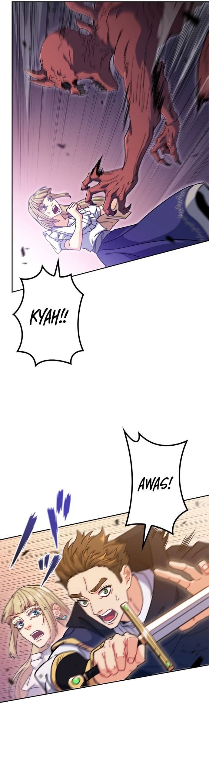 White Dragon Duke: Pendragon Chapter 81 - halaman 15