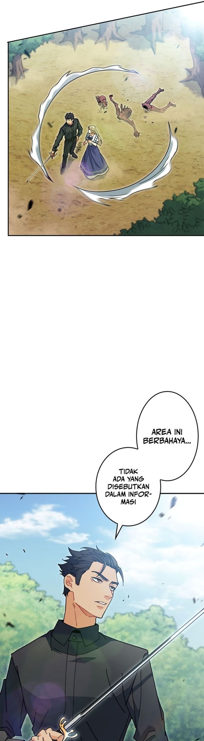 White Dragon Duke: Pendragon Chapter 81 - halaman 19