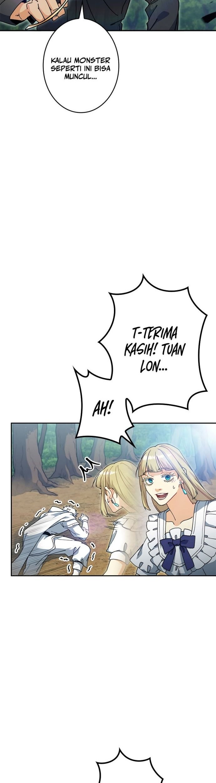 White Dragon Duke: Pendragon Chapter 81 - halaman 20