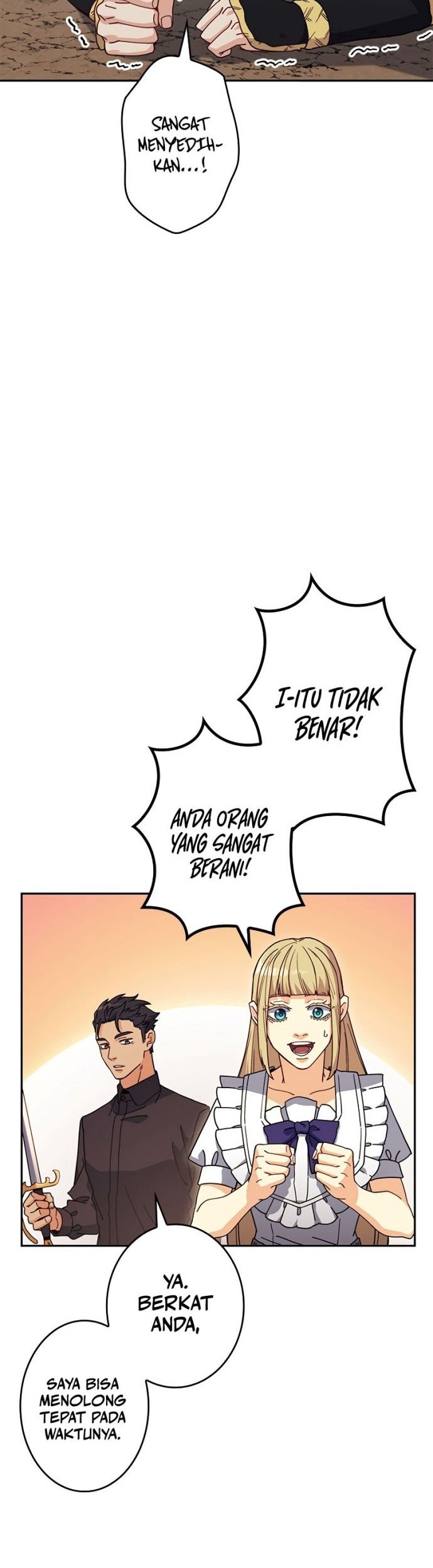 White Dragon Duke: Pendragon Chapter 81 - halaman 22
