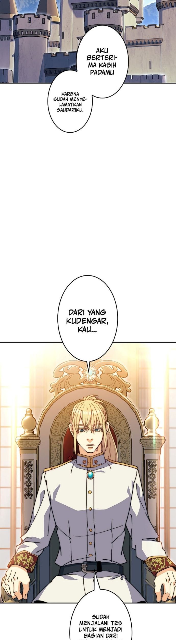 White Dragon Duke: Pendragon Chapter 81 - halaman 26