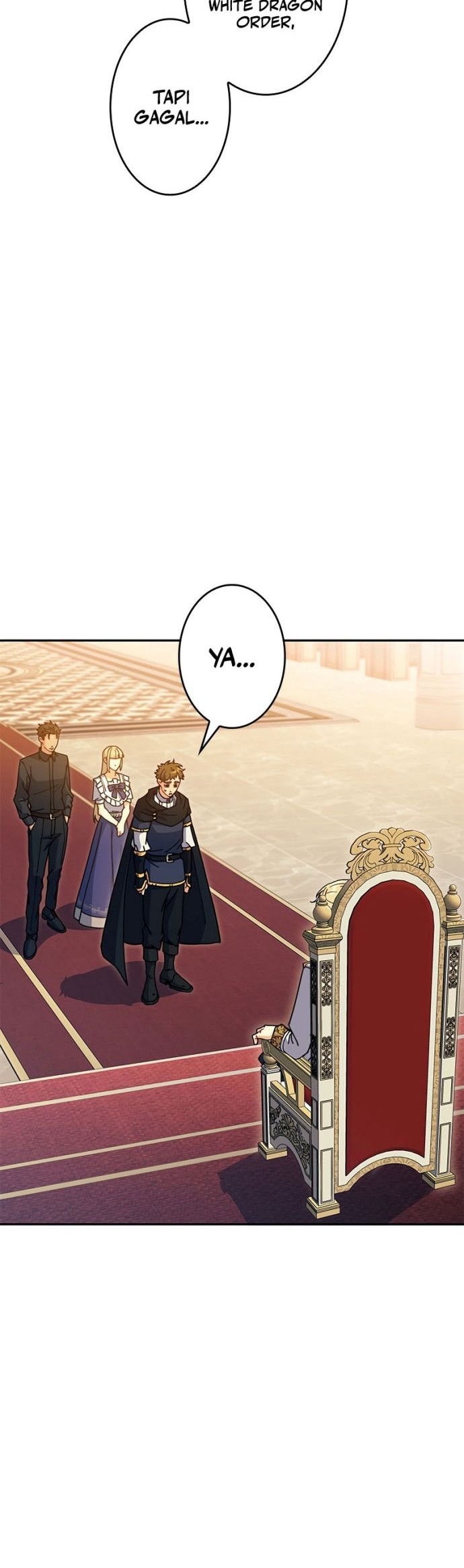 White Dragon Duke: Pendragon Chapter 81 - halaman 27