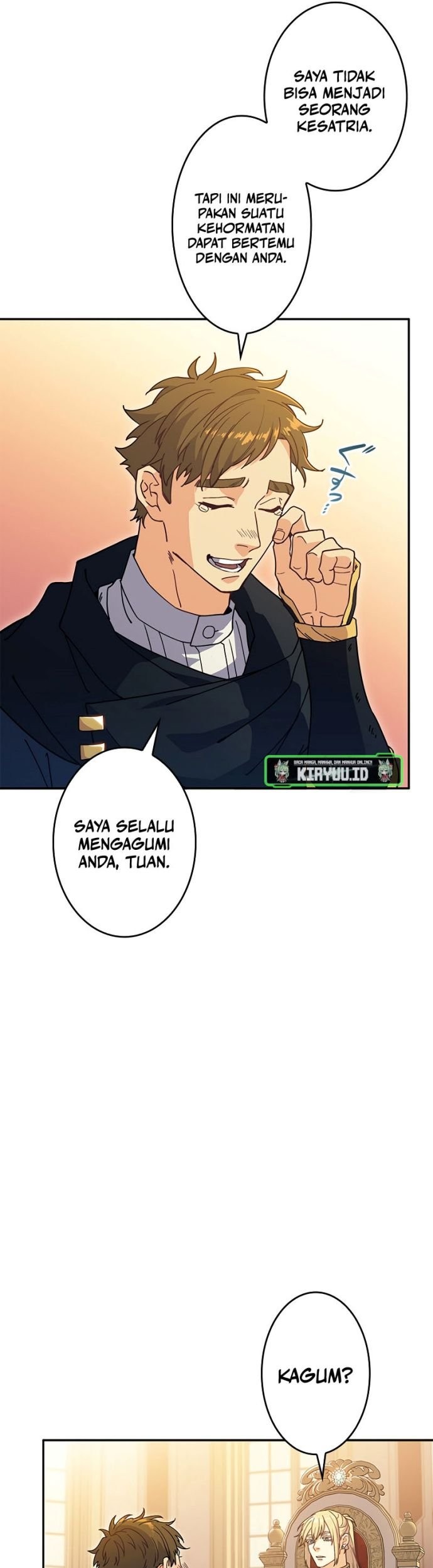 White Dragon Duke: Pendragon Chapter 81 - halaman 28