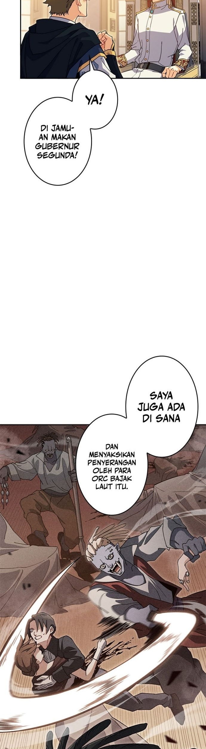 White Dragon Duke: Pendragon Chapter 81 - halaman 29