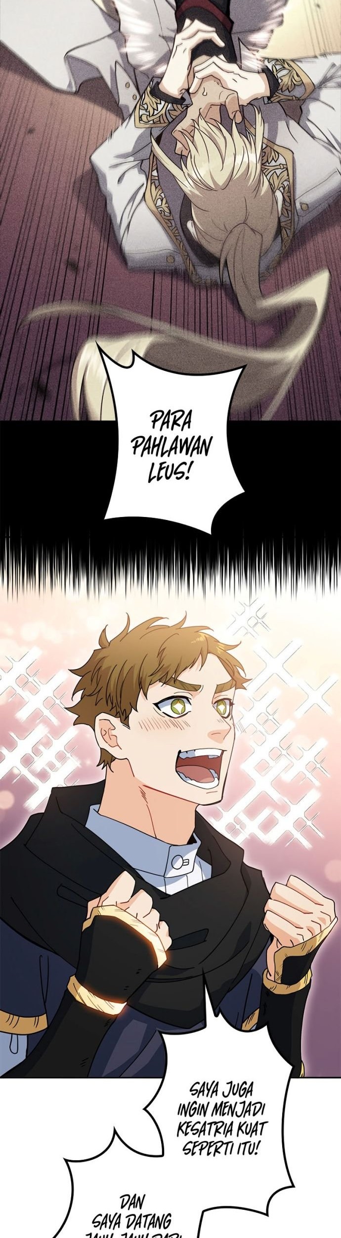White Dragon Duke: Pendragon Chapter 81 - halaman 33