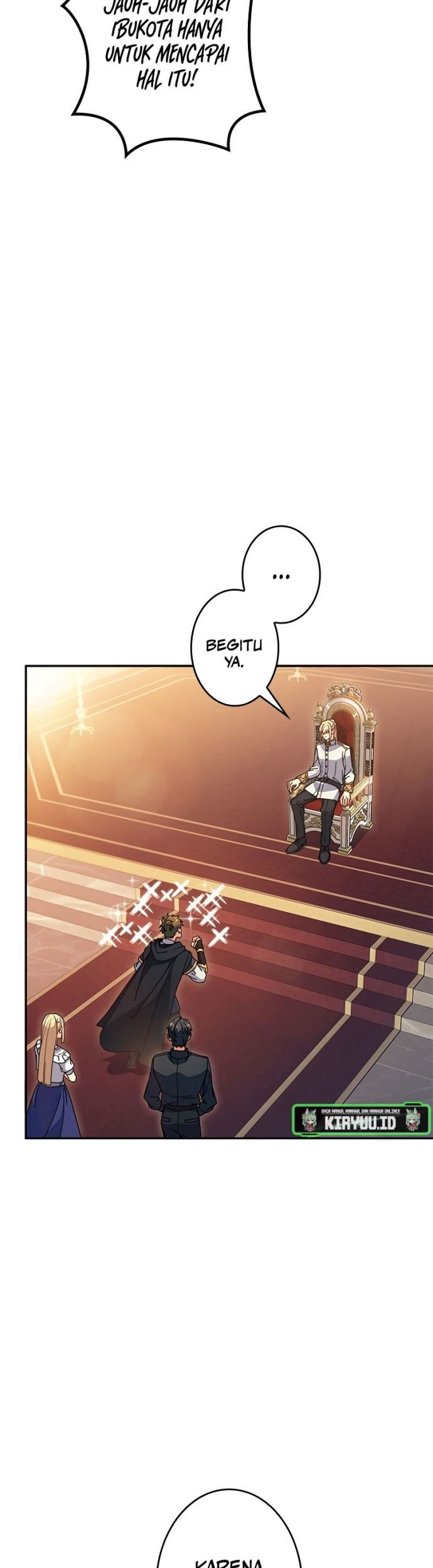 White Dragon Duke: Pendragon Chapter 81 - halaman 34