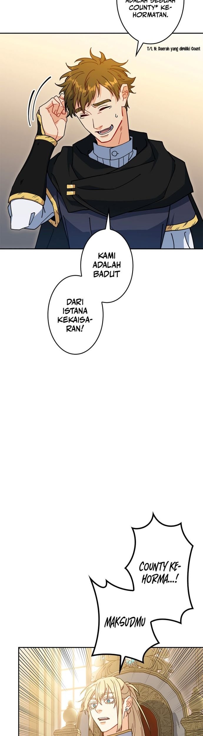 White Dragon Duke: Pendragon Chapter 81 - halaman 38