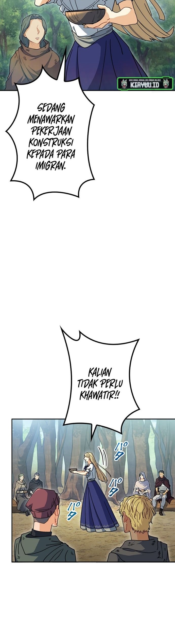 White Dragon Duke: Pendragon Chapter 81 - halaman 4