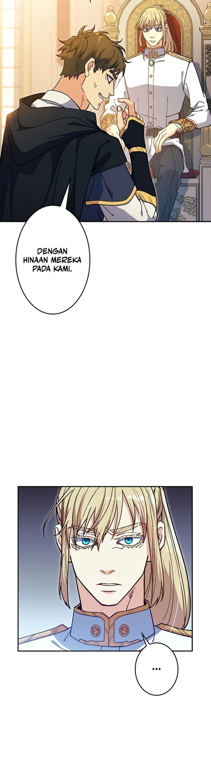 White Dragon Duke: Pendragon Chapter 81 - halaman 42