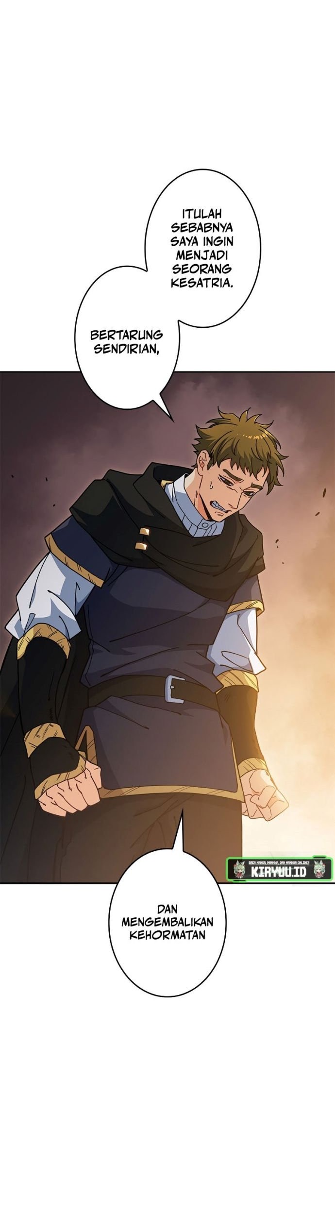 White Dragon Duke: Pendragon Chapter 81 - halaman 43