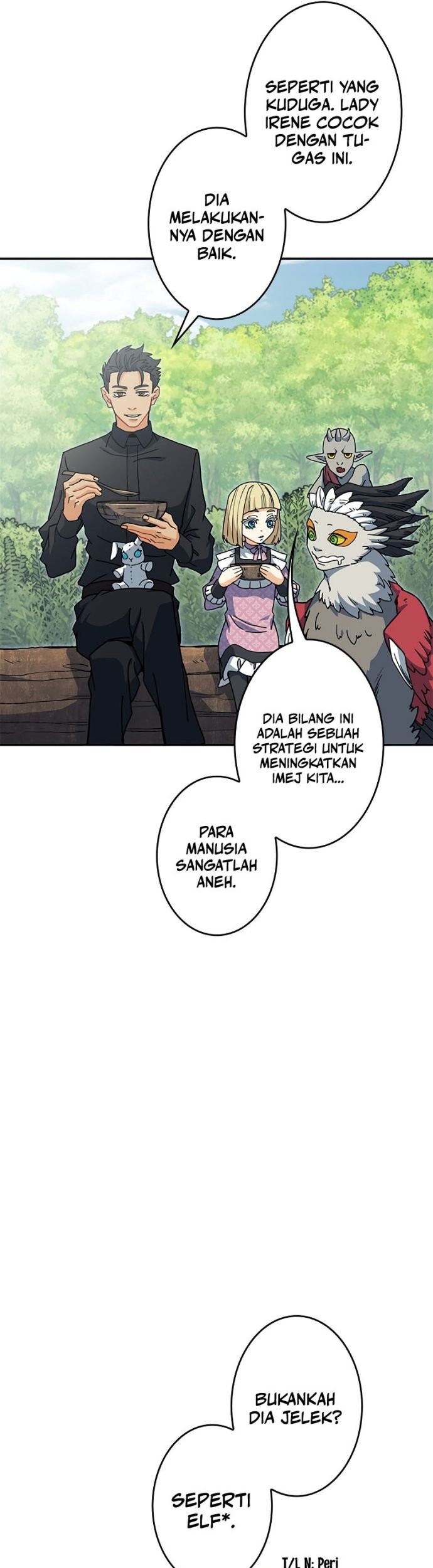 White Dragon Duke: Pendragon Chapter 81 - halaman 6