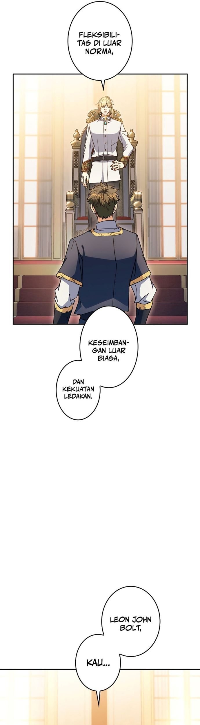 White Dragon Duke: Pendragon Chapter 81 - halaman 62