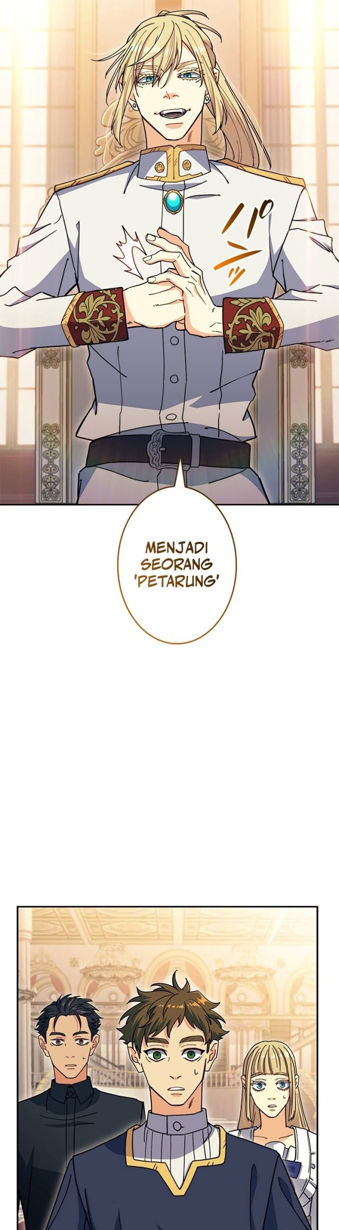 White Dragon Duke: Pendragon Chapter 81 - halaman 63