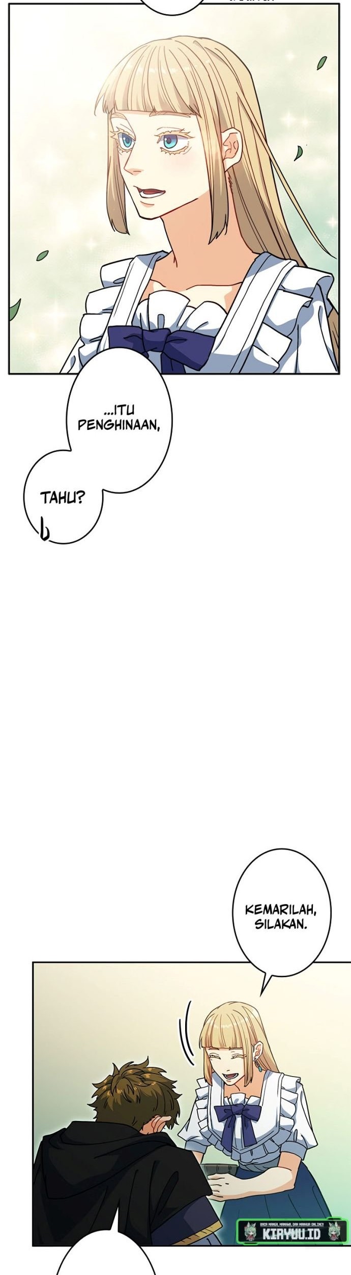 White Dragon Duke: Pendragon Chapter 81 - halaman 7