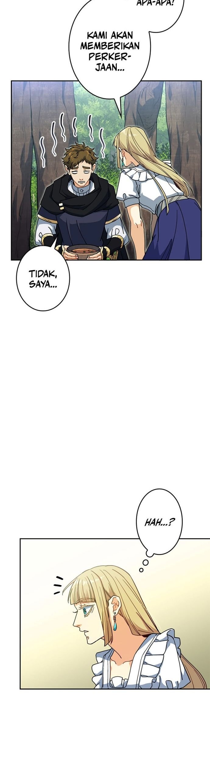 White Dragon Duke: Pendragon Chapter 81 - halaman 9