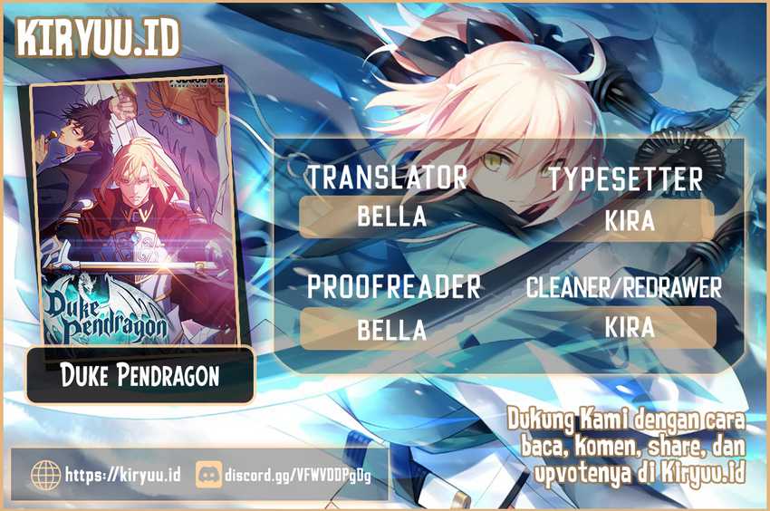 White Dragon Duke: Pendragon Chapter 82 - halaman 1