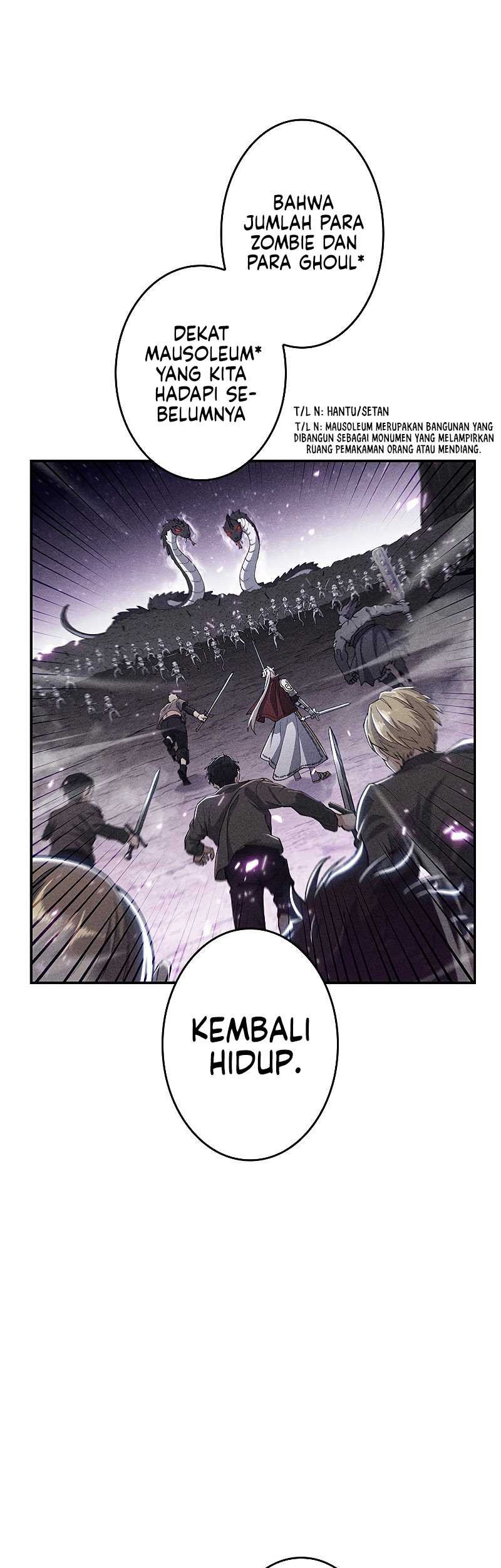 White Dragon Duke: Pendragon Chapter 82 - halaman 11