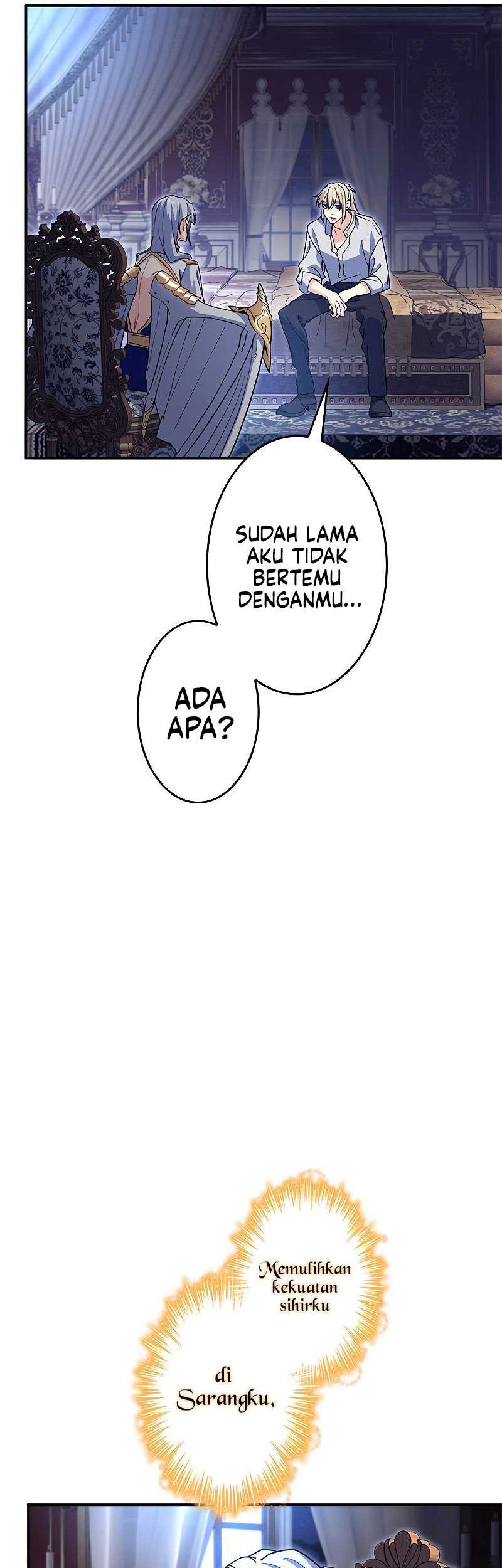 White Dragon Duke: Pendragon Chapter 82 - halaman 20
