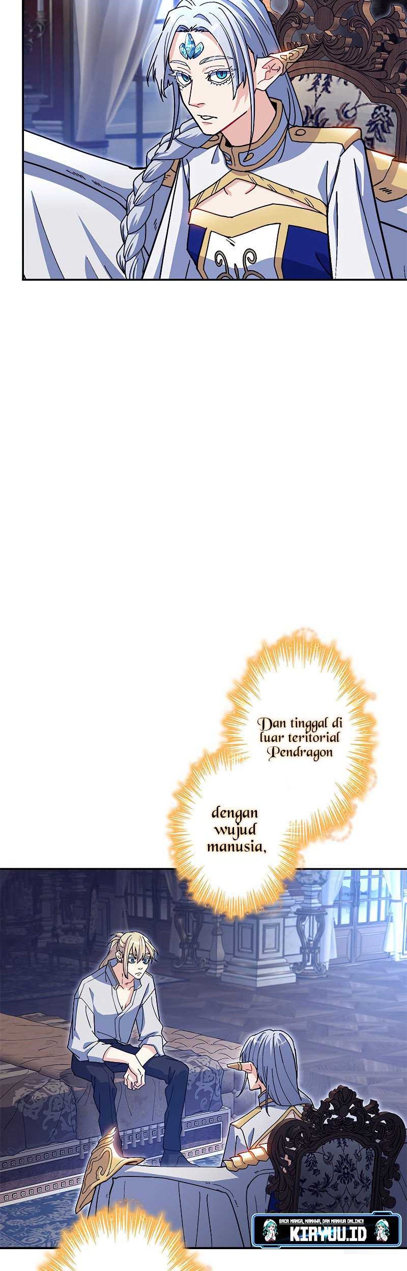 White Dragon Duke: Pendragon Chapter 82 - halaman 21