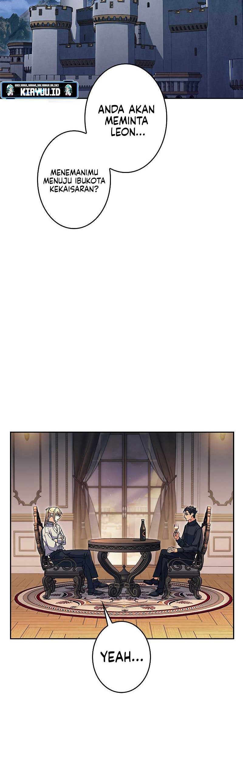 White Dragon Duke: Pendragon Chapter 82 - halaman 3