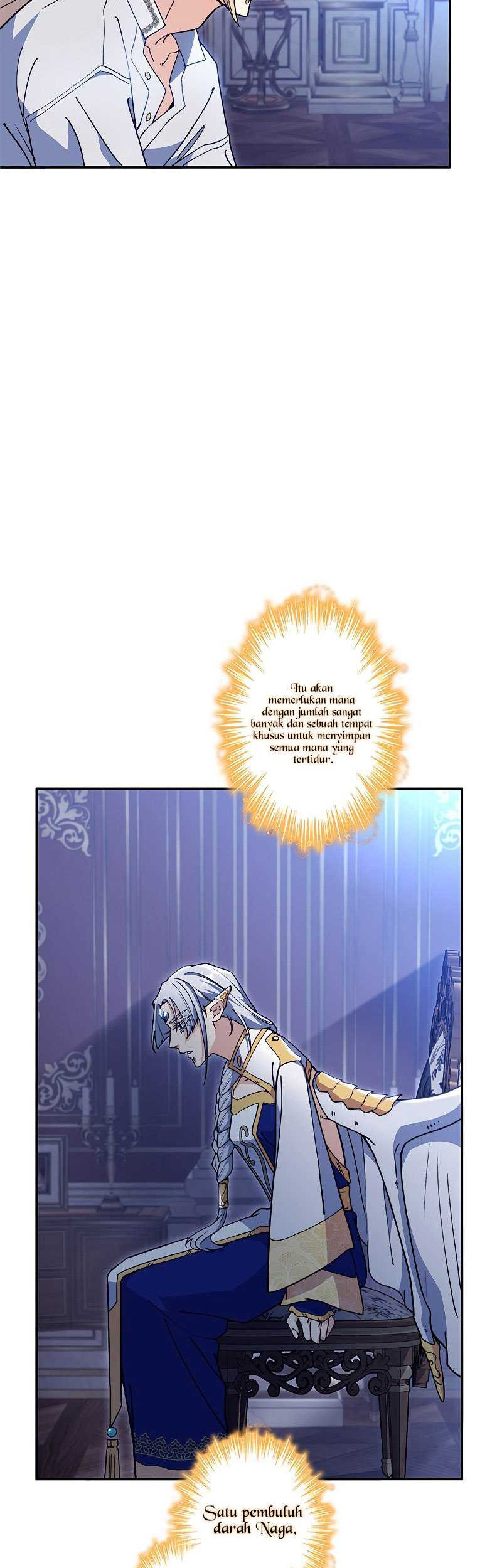 White Dragon Duke: Pendragon Chapter 82 - halaman 38