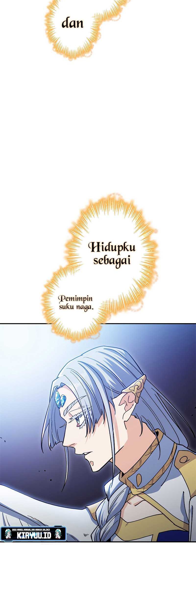 White Dragon Duke: Pendragon Chapter 82 - halaman 39