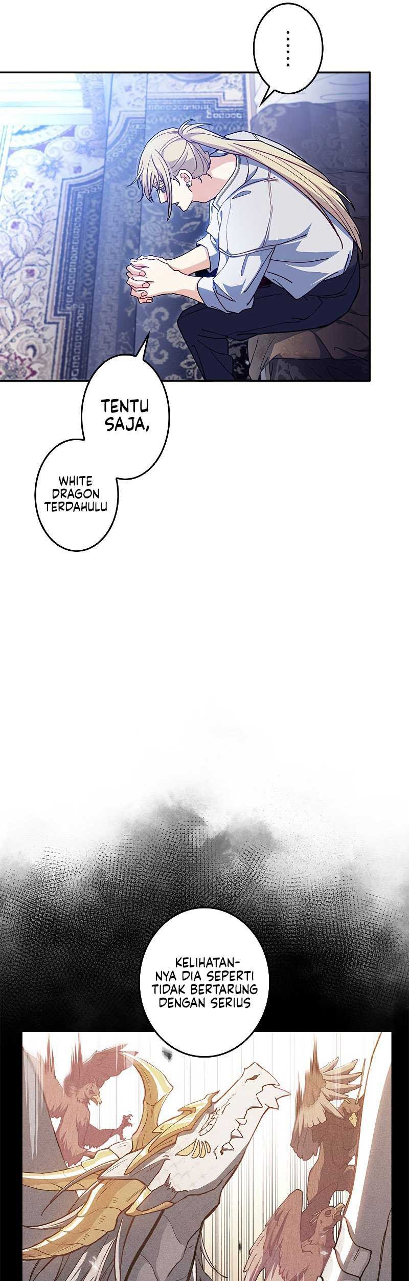 White Dragon Duke: Pendragon Chapter 82 - halaman 41