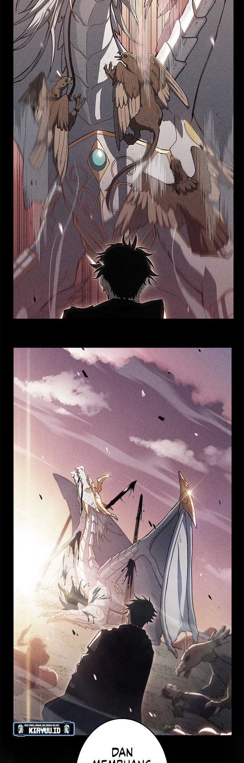 White Dragon Duke: Pendragon Chapter 82 - halaman 42