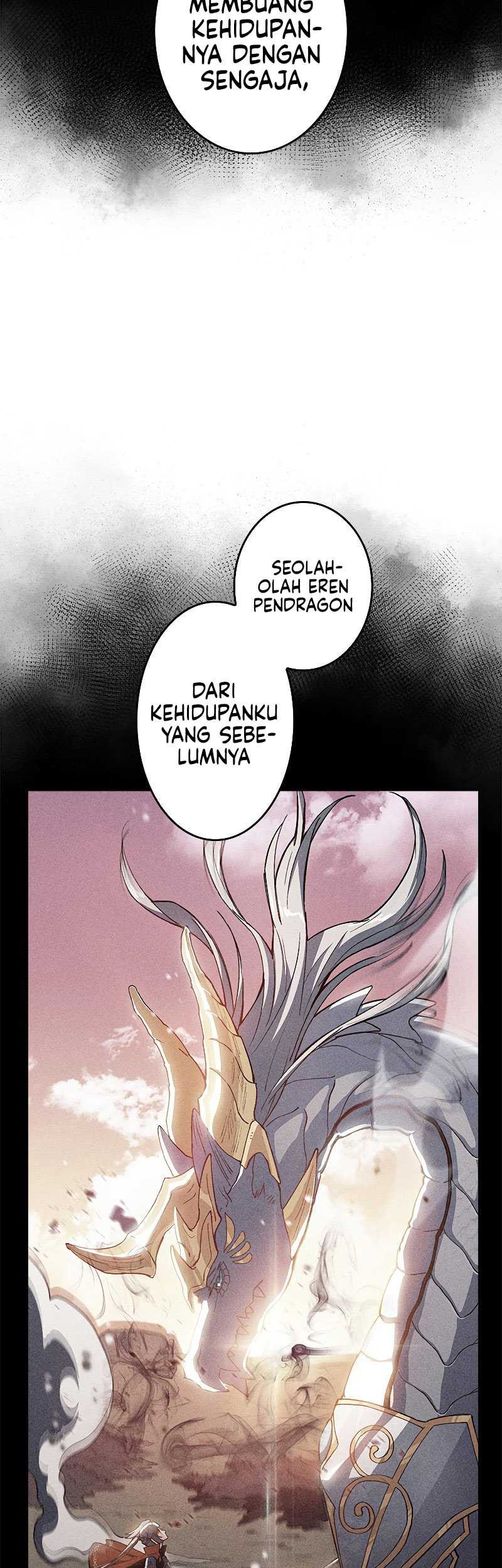 White Dragon Duke: Pendragon Chapter 82 - halaman 43