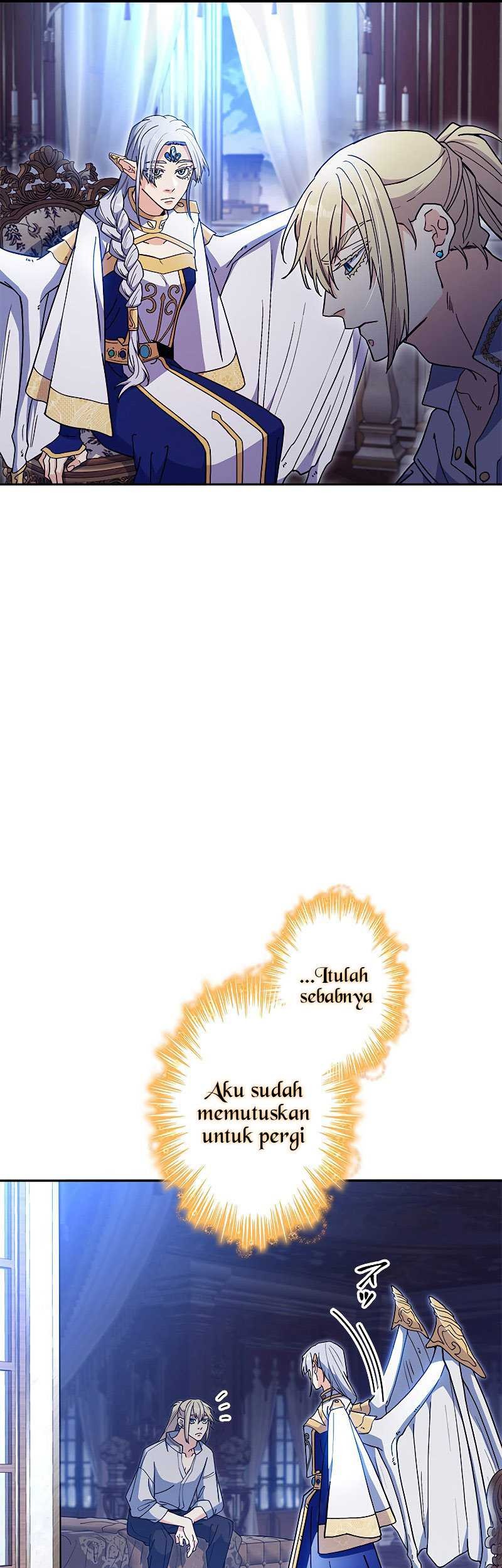 White Dragon Duke: Pendragon Chapter 82 - halaman 46
