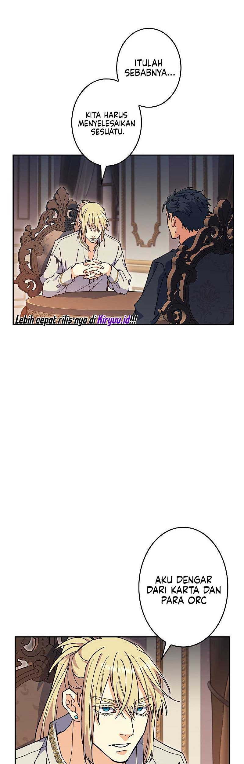 White Dragon Duke: Pendragon Chapter 82 - halaman 9