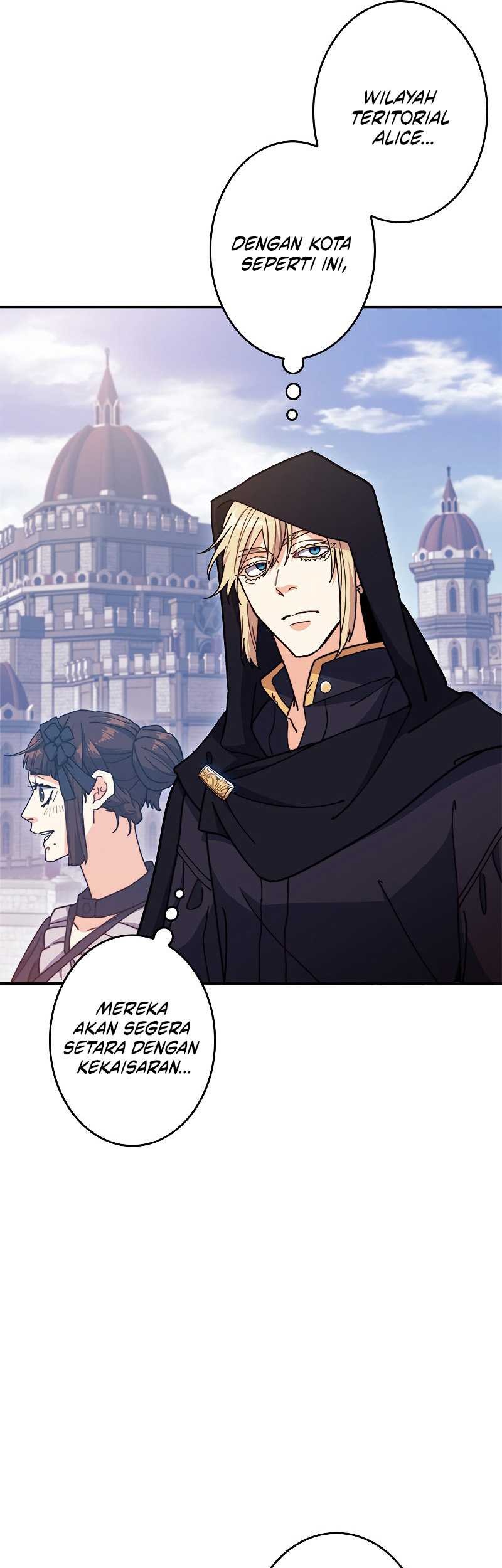 White Dragon Duke: Pendragon Chapter 83 - halaman 16