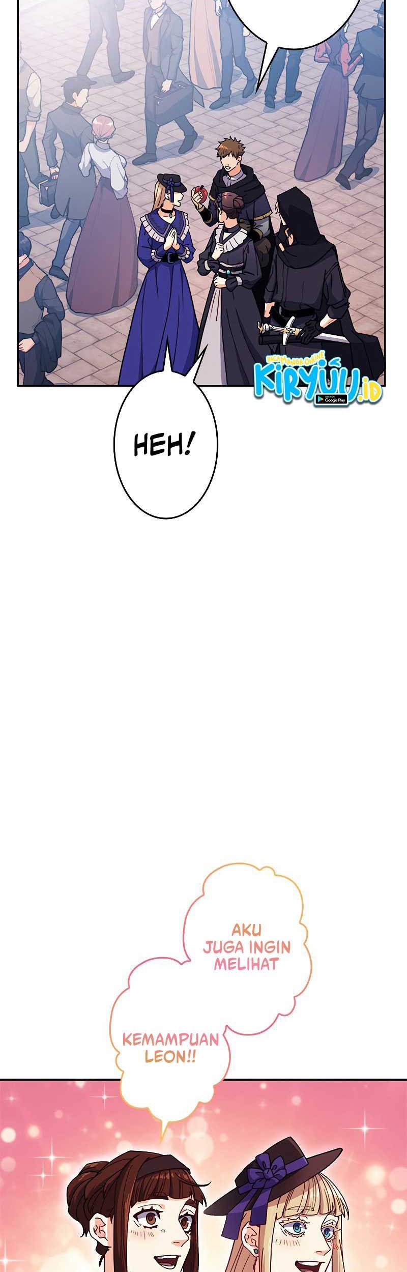 White Dragon Duke: Pendragon Chapter 83 - halaman 18