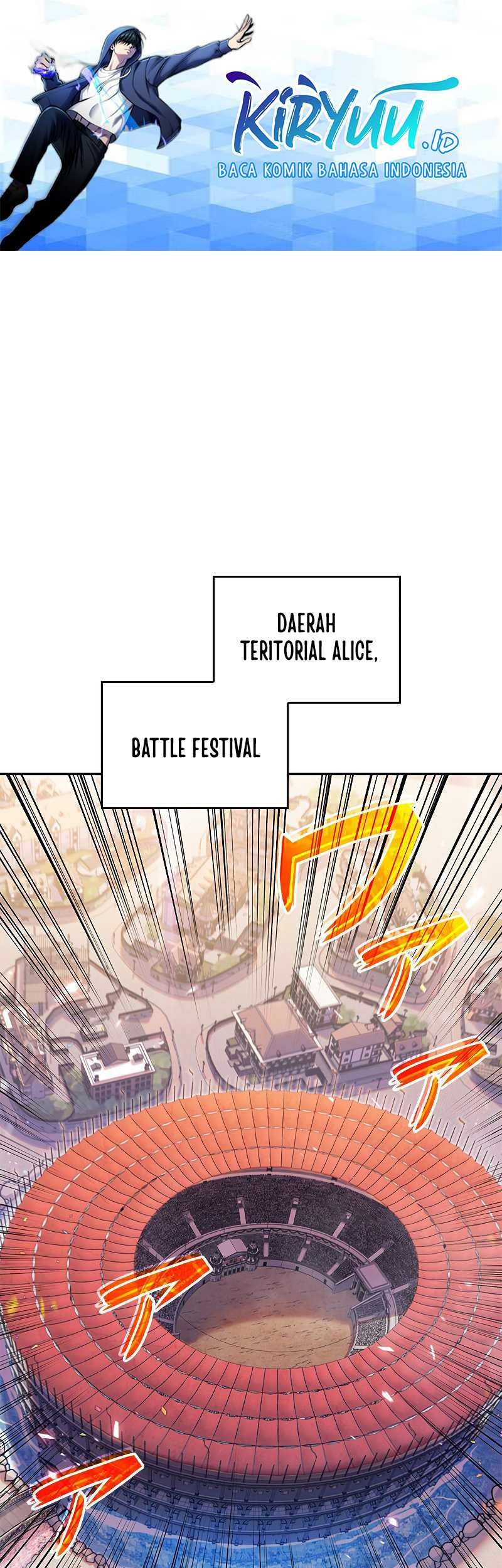 White Dragon Duke: Pendragon Chapter 83 - halaman 2