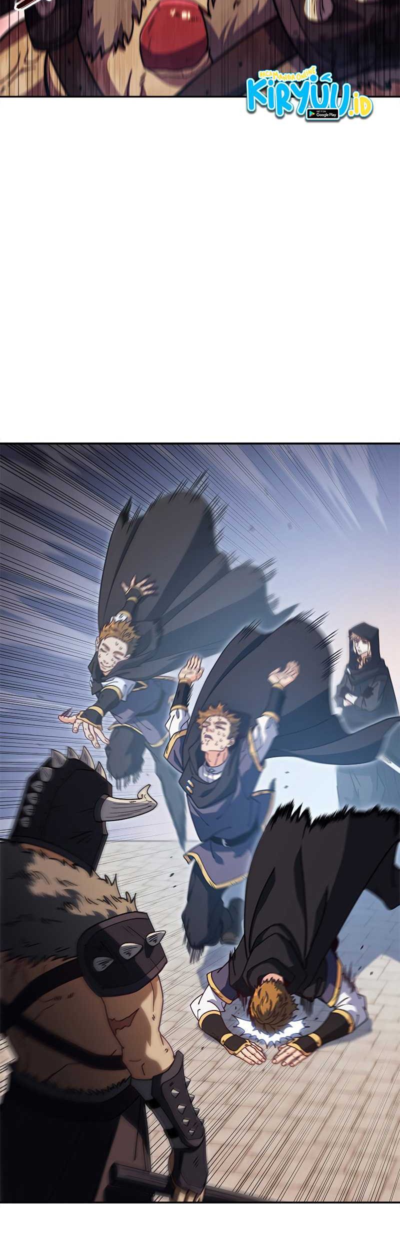 White Dragon Duke: Pendragon Chapter 83 - halaman 31