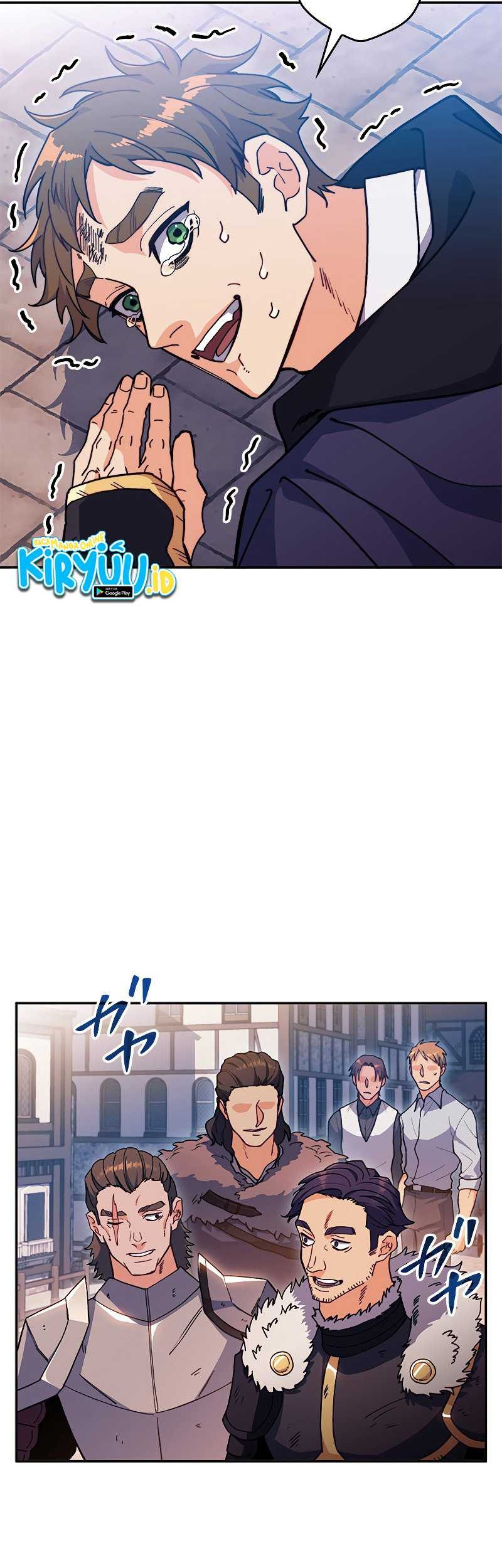 White Dragon Duke: Pendragon Chapter 83 - halaman 35