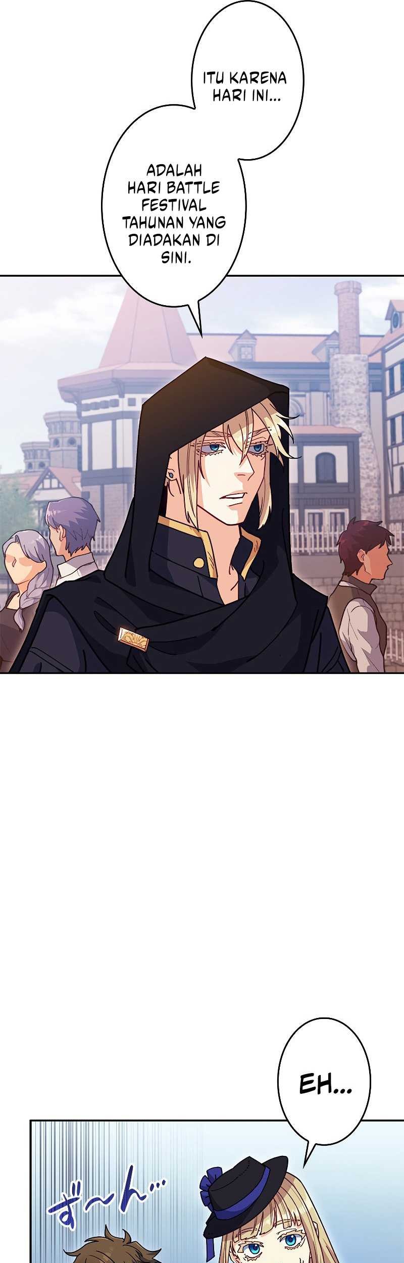 White Dragon Duke: Pendragon Chapter 83 - halaman 38