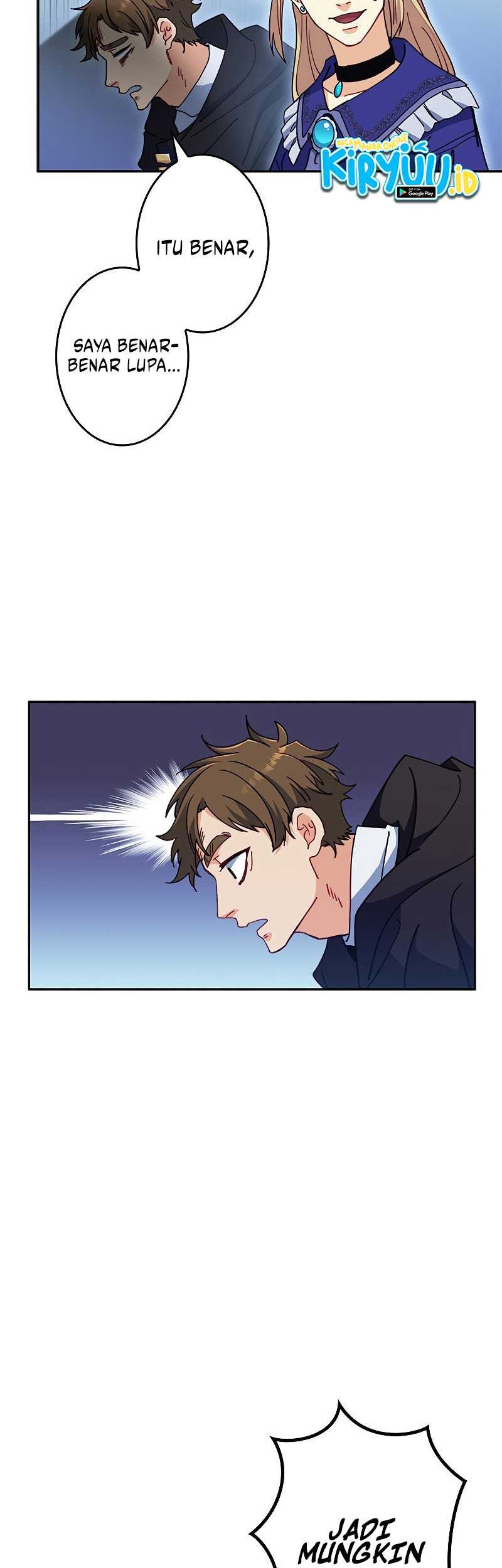 White Dragon Duke: Pendragon Chapter 83 - halaman 39