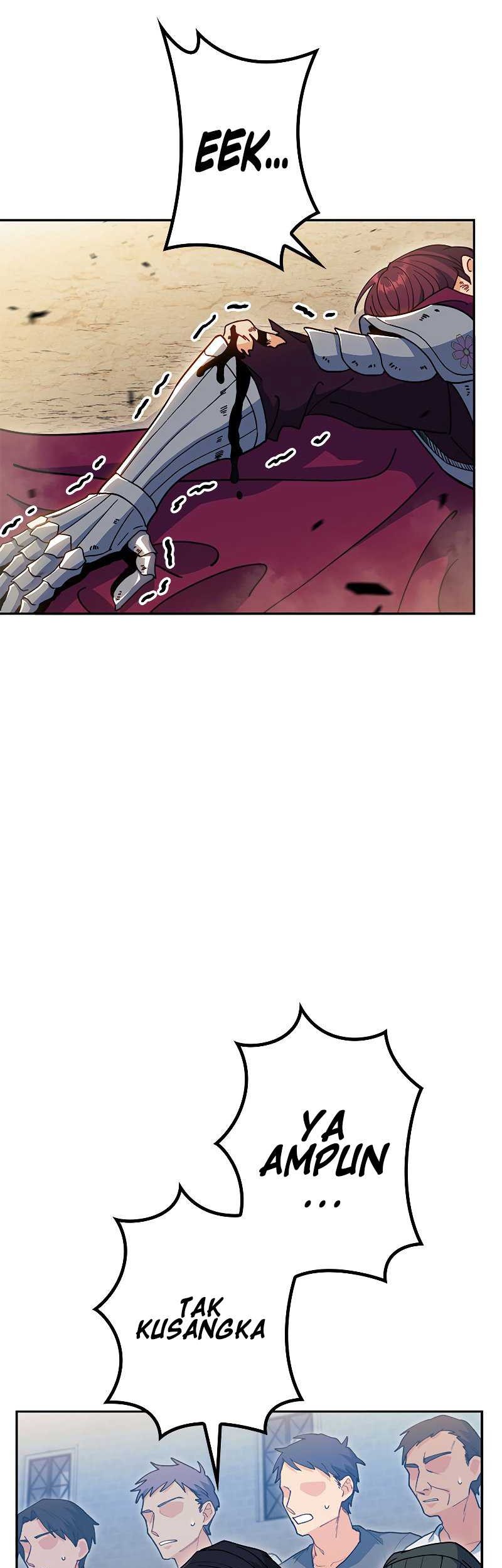 White Dragon Duke: Pendragon Chapter 83 - halaman 4