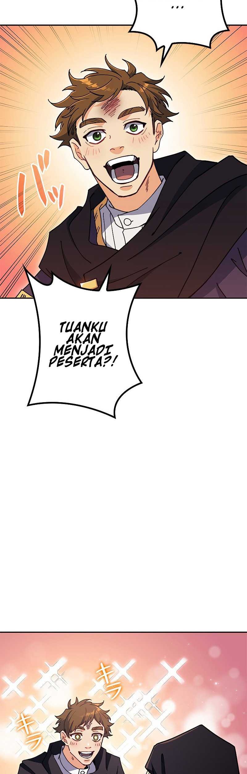 White Dragon Duke: Pendragon Chapter 83 - halaman 40