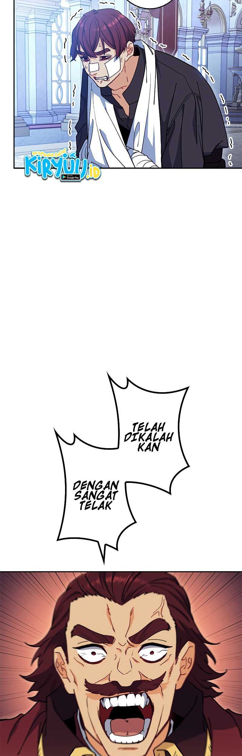 White Dragon Duke: Pendragon Chapter 83 - halaman 49