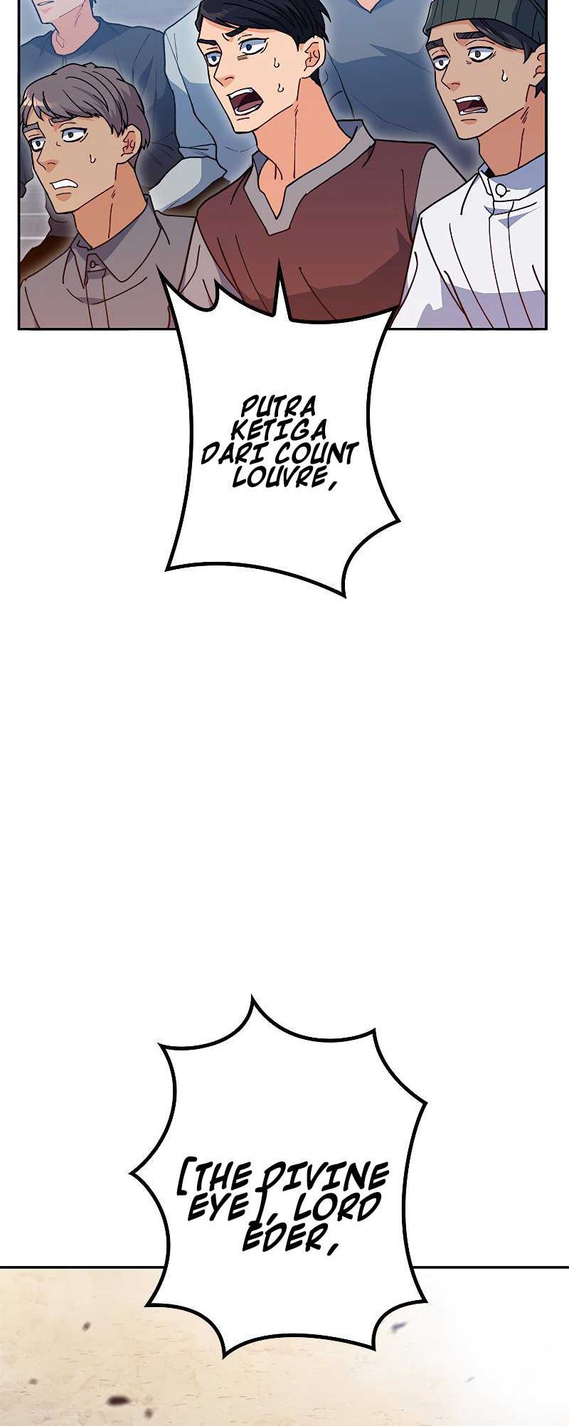 White Dragon Duke: Pendragon Chapter 83 - halaman 5